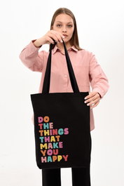 Zoozie Bags Bolso Tote Pauldavis Negro